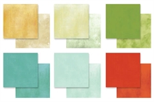 Arden Creative Studio - Christmas Cheer / Paper Pad SOLIDS 12x12"